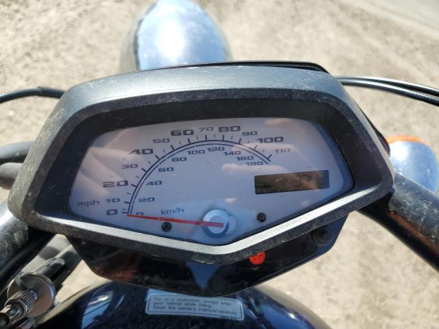 2019 HONDA VT1300 CX - JH2SC612XKK400729