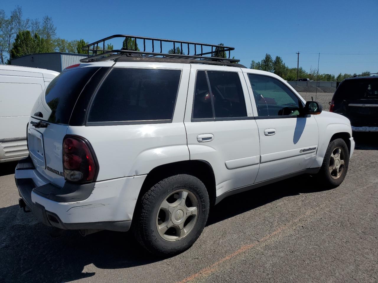 1GNDT13S242162872 2004 Chevrolet Trailblazer Ls