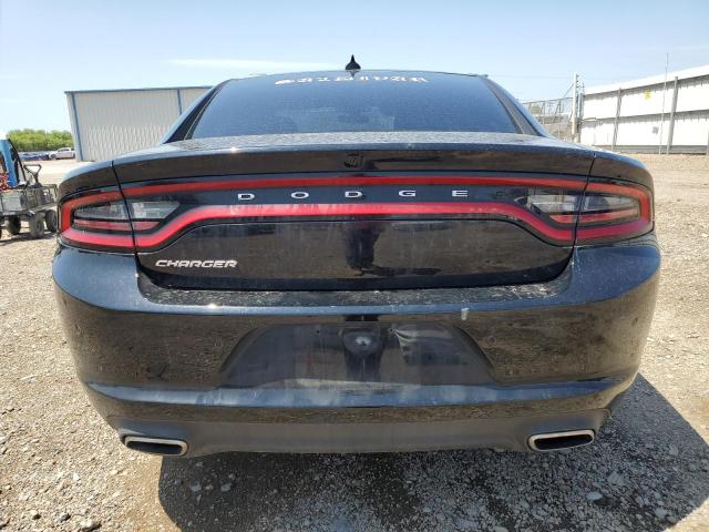 2023 Dodge Charger Sxt VIN: 2C3CDXBG4PH640002 Lot: 54838124