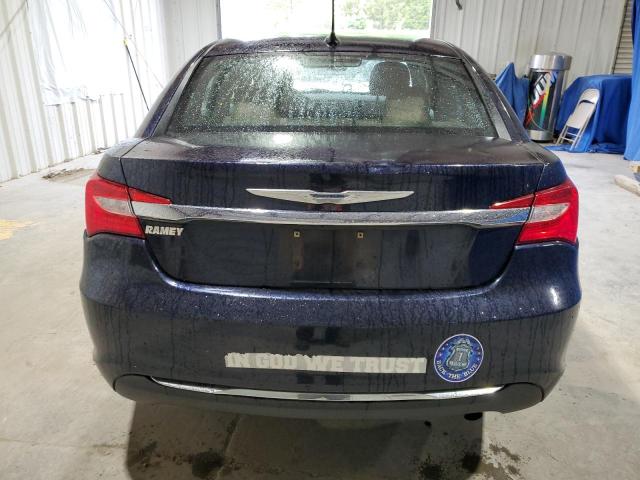 2012 Chrysler 200 Touring VIN: 1C3CCBBB2CN144868 Lot: 55301374