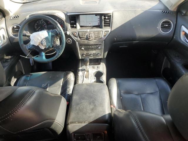 2017 Nissan Pathfinder S VIN: 5N1DR2MN9HC603382 Lot: 56149574