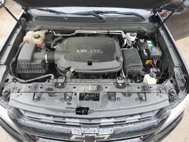 2019 Chevrolet Colorado VIN: 1GCGTBEN0K1334791 Lot: 54537304