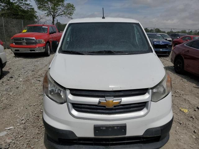 2015 Chevrolet City Express Lt VIN: 3N63M0ZN3FK717376 Lot: 53562254