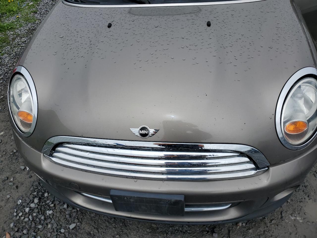 WMWSU3C57BT183496 2011 Mini Cooper