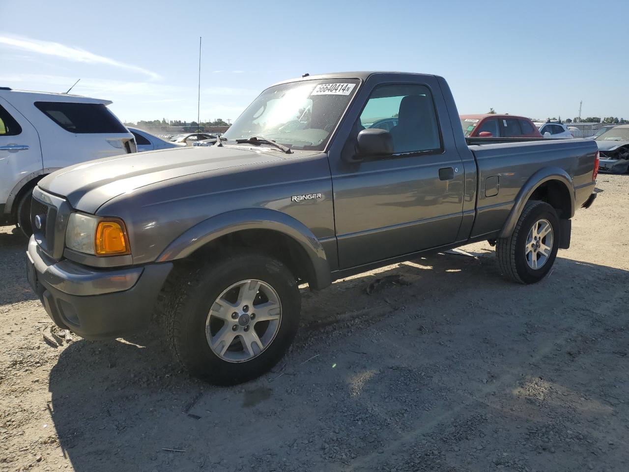 1FTYR10U75PA63452 2005 Ford Ranger