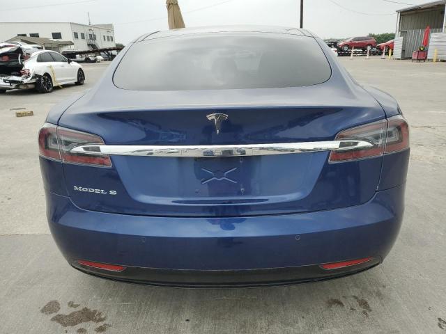 2016 Tesla Model S VIN: 5YJSA1E11GF176144 Lot: 56093204