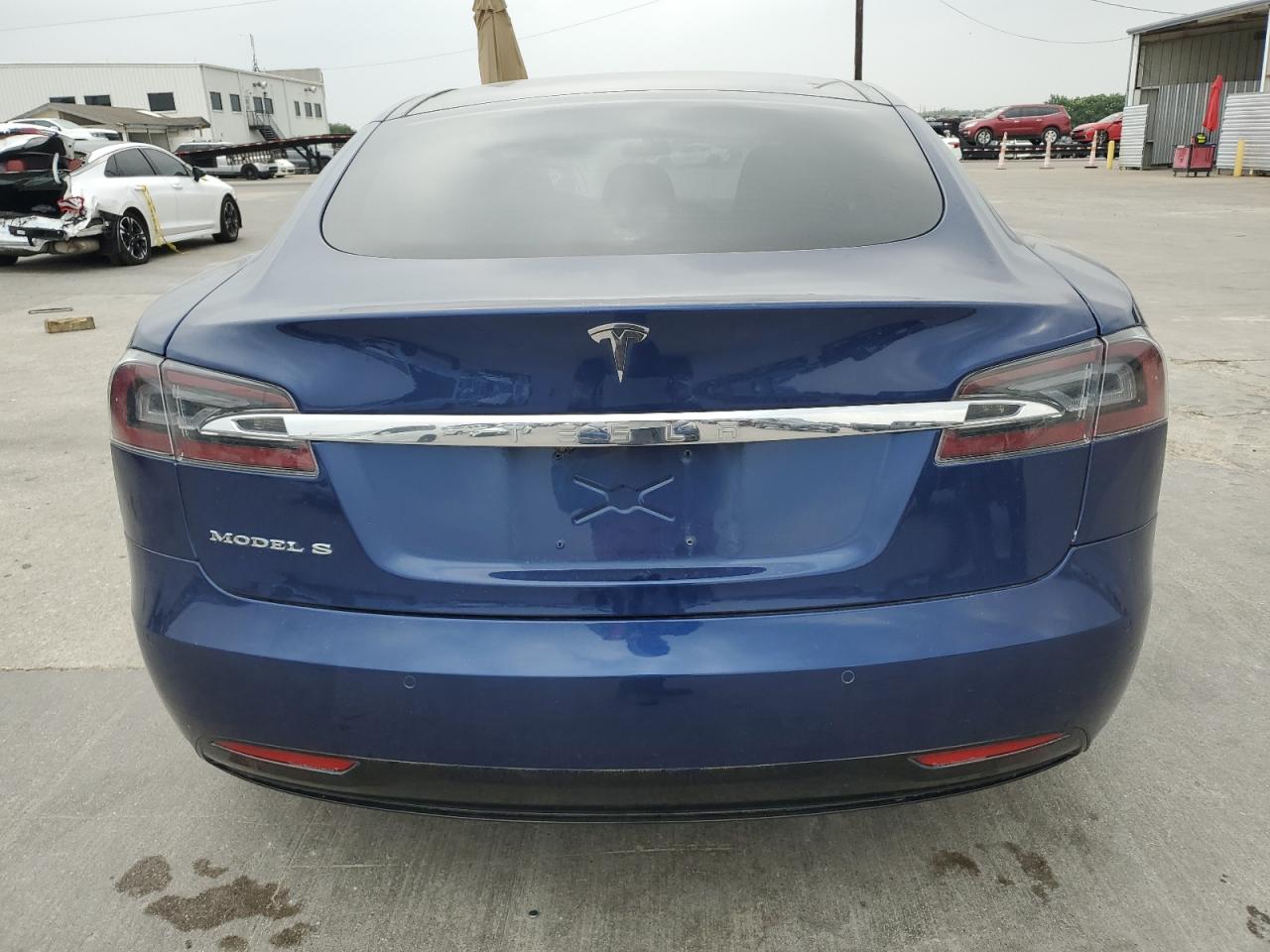 5YJSA1E11GF176144 2016 Tesla Model S