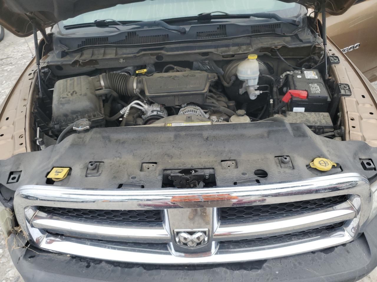 1D7RV1GP3BS597515 2011 Dodge Ram 1500