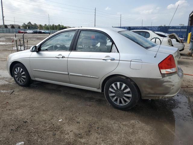 2009 Kia Spectra Ex VIN: KNAFE221395627737 Lot: 54184914