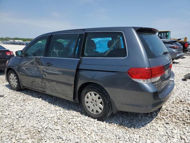 2010 Honda Odyssey Dx VIN: 5FNRL3H1XAB508279 Lot: 54949784