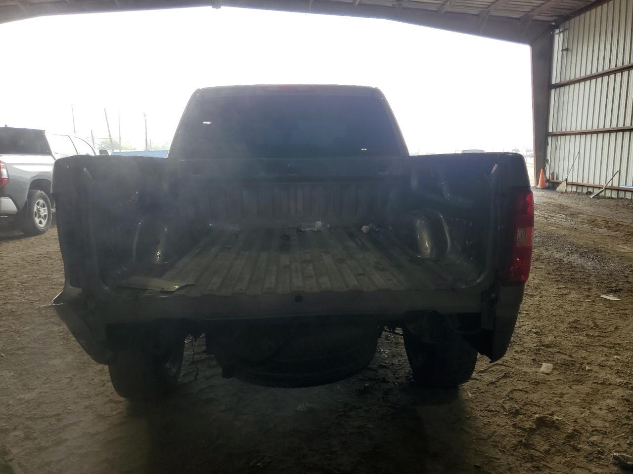 3GCPCREA0CG195707 2012 Chevrolet Silverado C1500 Ls