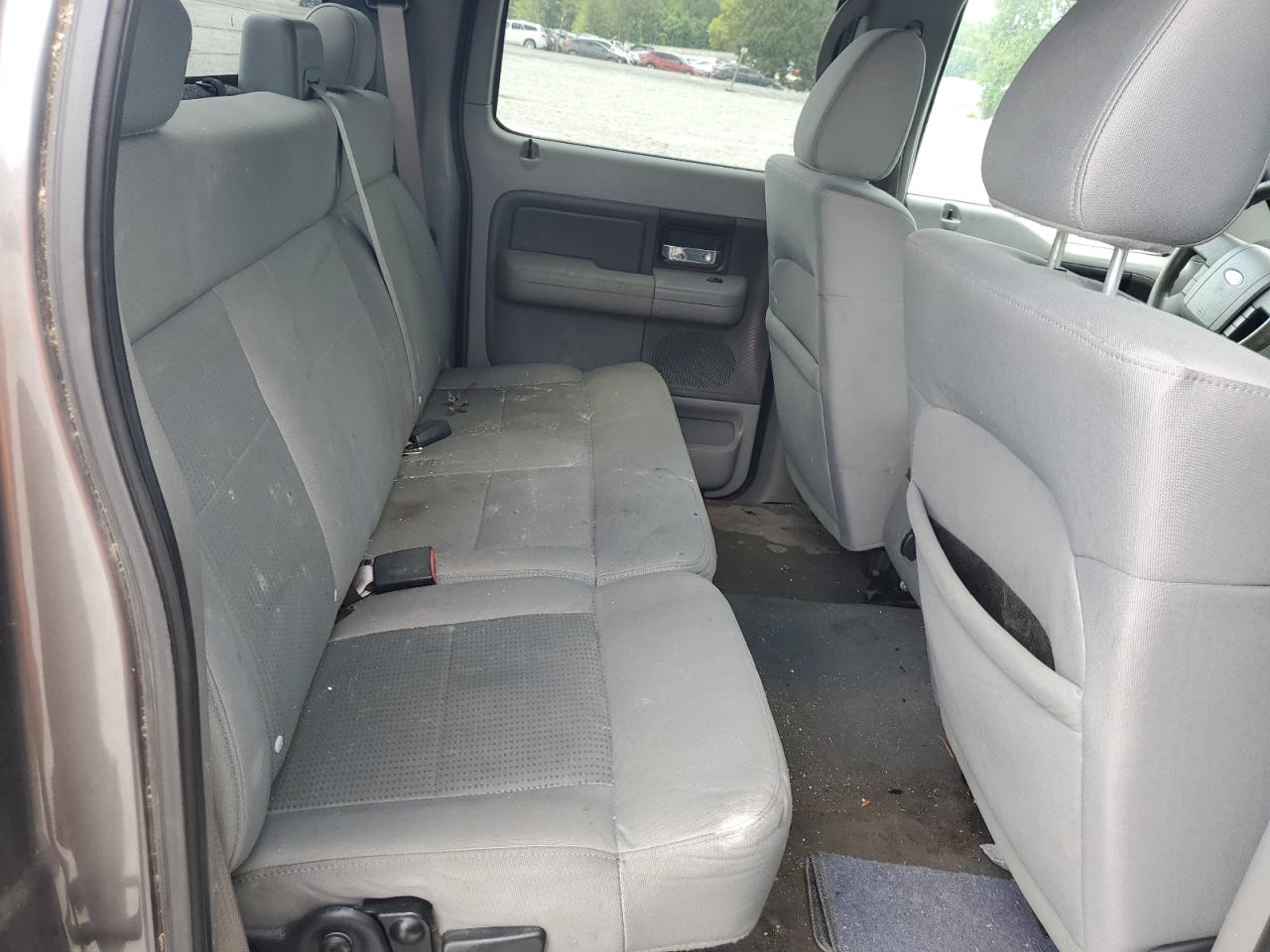 1FTPW12V07FA34782 2007 Ford F150 Supercrew