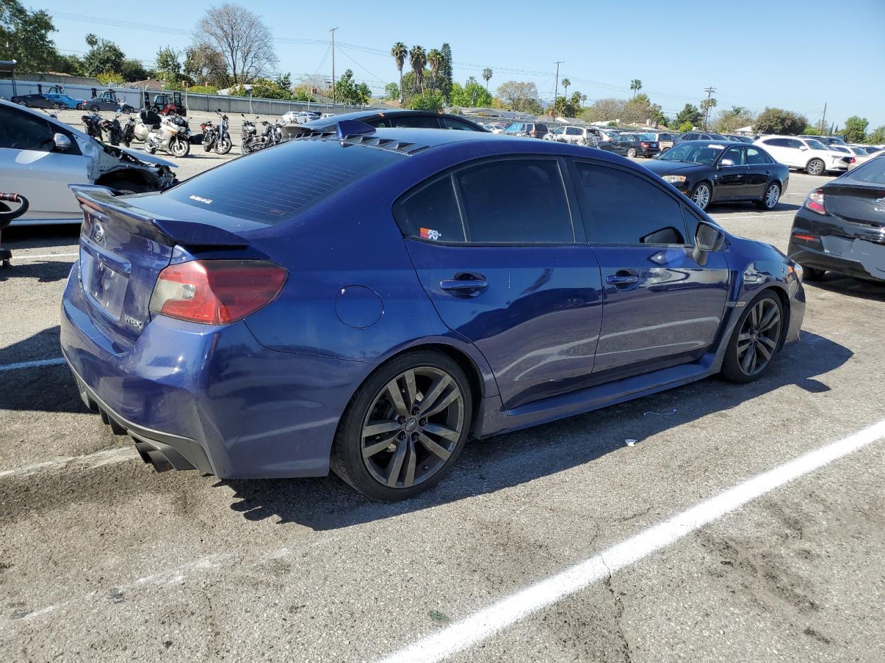 JF1VA1E68H9801133 2017 Subaru Wrx Premium