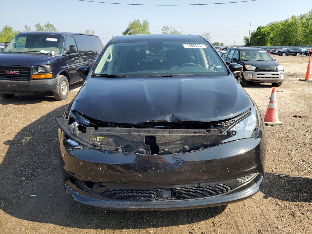 2023 Chrysler Voyager Lx vin: 2C4RC1CG5PR516173