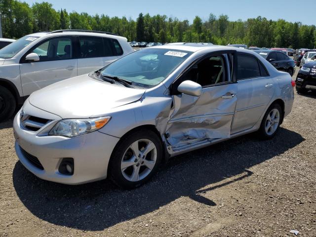 2012 Toyota Corolla Base VIN: 2T1BU4EE4CC838647 Lot: 57038174