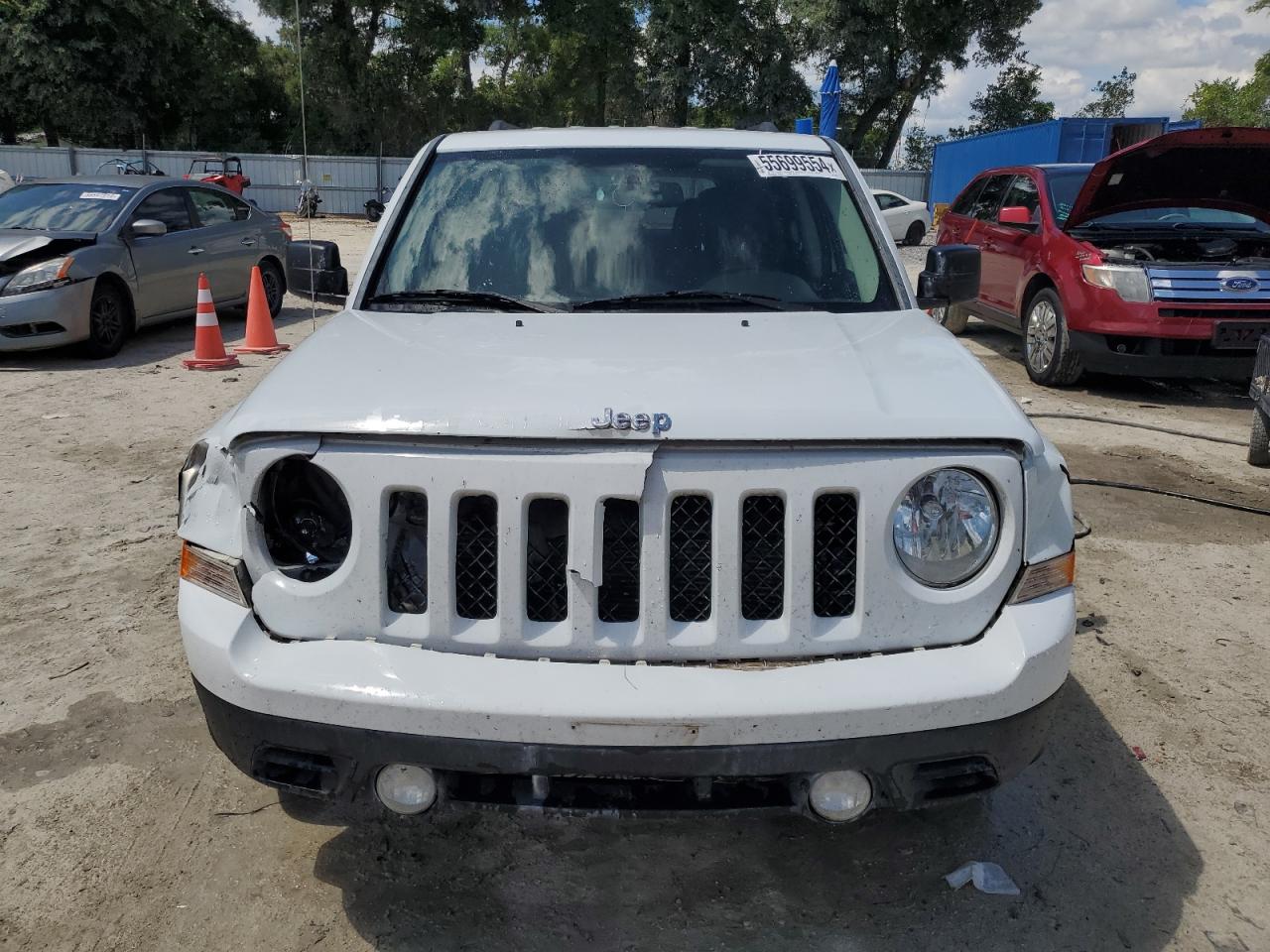 1C4NJPFAXGD615069 2016 Jeep Patriot Latitude