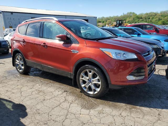 2015 Ford Escape Titanium VIN: 1FMCU9J9XFUA05075 Lot: 52485444