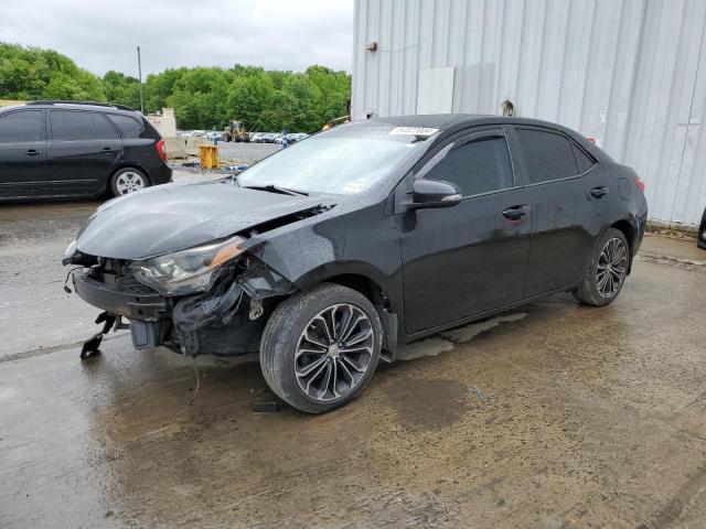 2015 Toyota Corolla L VIN: 2T1BURHE3FC241065 Lot: 54522004