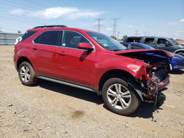 2015 Chevrolet Equinox Lt VIN: 2GNFLBE34F6123629 Lot: 55381694