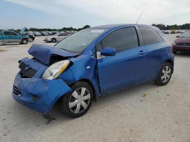 2007 Toyota Yaris VIN: JTDJT923475103412 Lot: 55563314