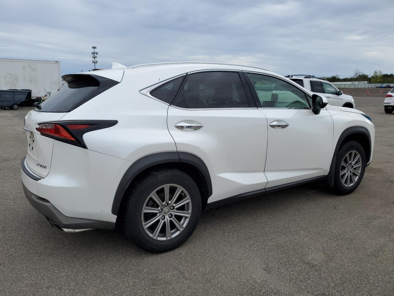 JTJBARBZ9G2082554 2016 Lexus Nx 200T Base