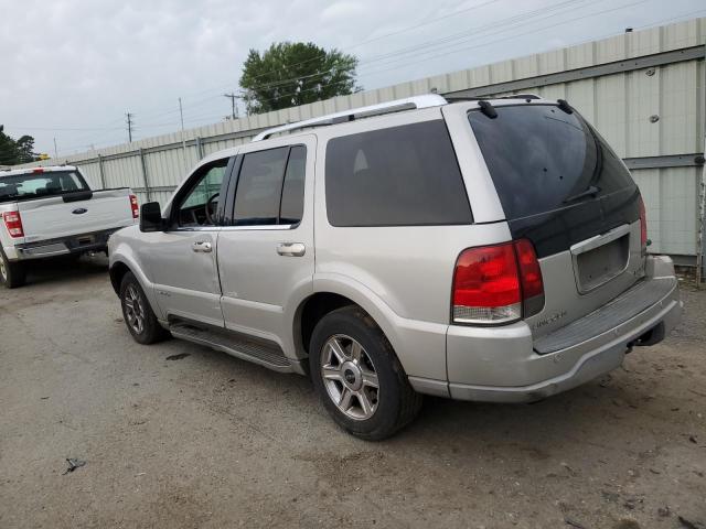 2004 Lincoln Aviator VIN: 5LMEU88HX4ZJ34804 Lot: 56474034