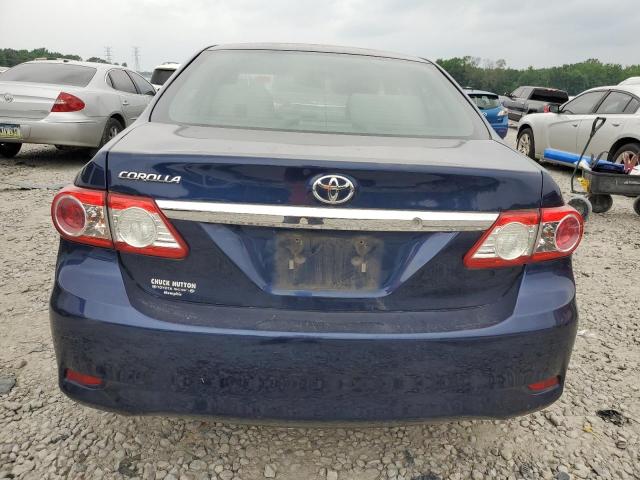 Lot #2524296987 2013 TOYOTA COROLLA BA salvage car