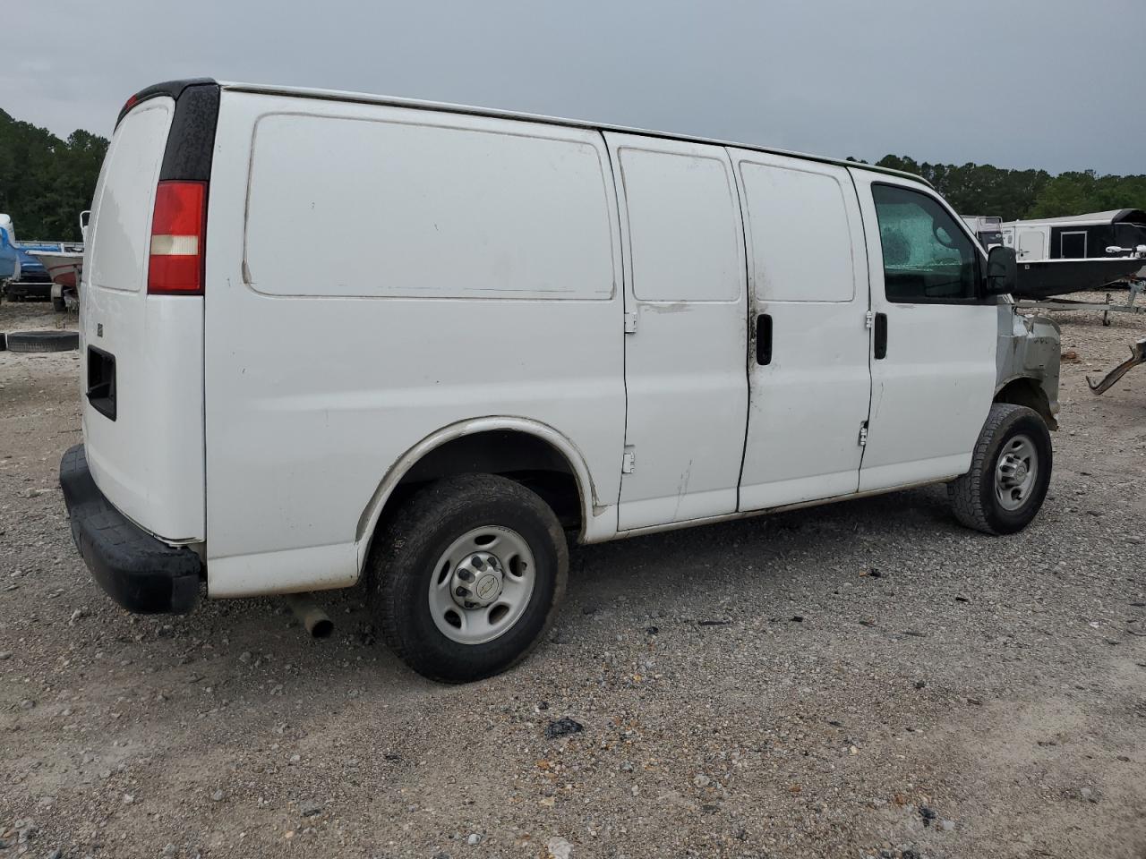 1GCWGFCA6E1122991 2014 Chevrolet Express G2500