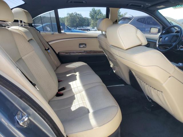 2006 BMW 750 Li VIN: WBAHN83596DT37890 Lot: 56814174