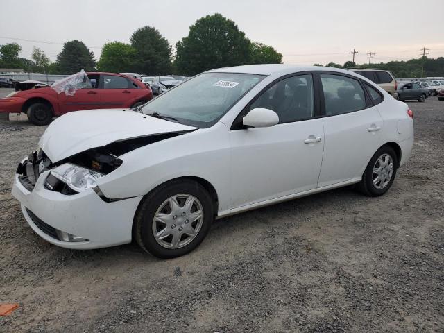 2007 Hyundai Elantra Gls VIN: KMHDU46D77U182706 Lot: 54138634