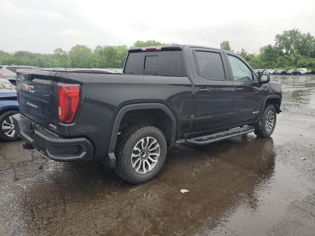 2022 GMC Sierra K1500 At4 VIN: 1GTPUEEL8NZ599087 Lot: 55179024