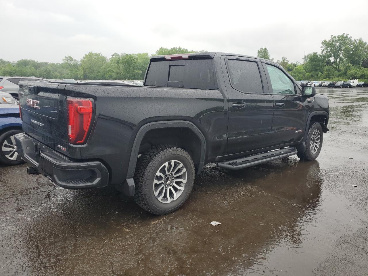 1GTPUEEL8NZ599087 2022 GMC Sierra K1500 At4