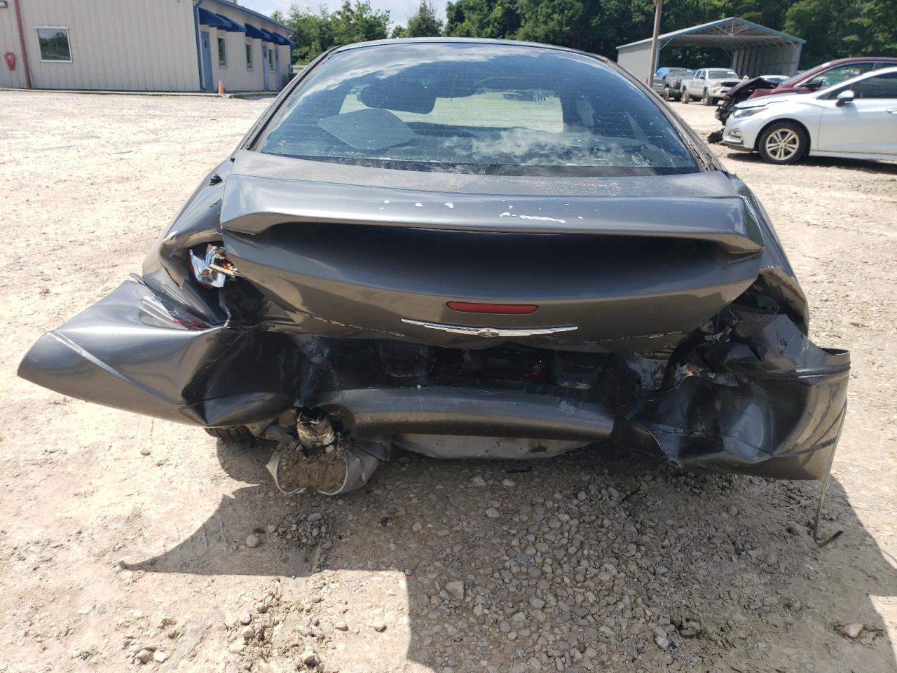 4C3AG52H14E041765 2004 Chrysler Sebring Limited