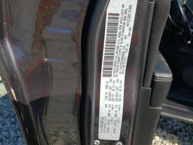 2016 JEEP CHEROKEE L - 1C4PJMCB1GW226930
