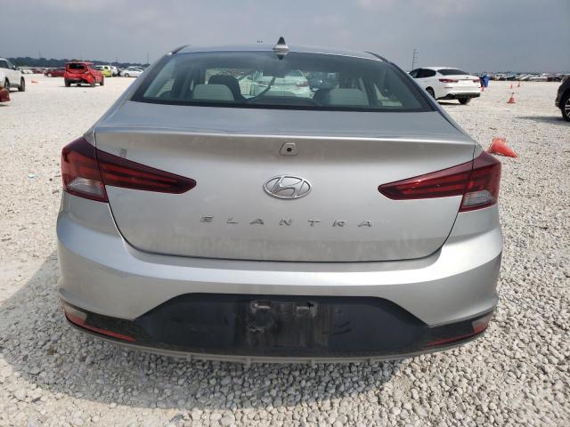 2020 Hyundai Elantra Sel VIN: 5NPD84LF6LH575745 Lot: 55867504