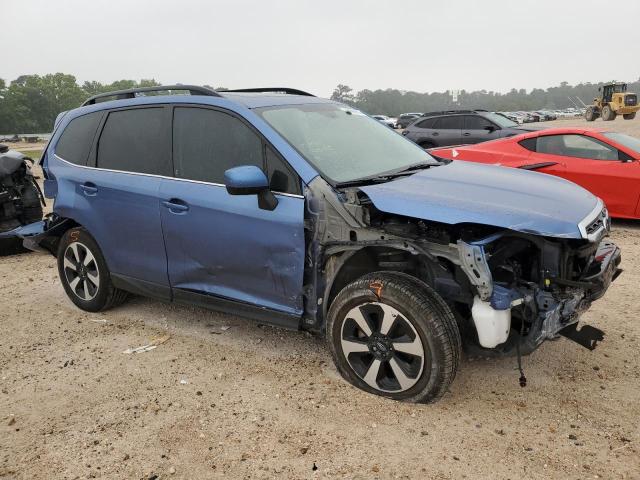 2018 Subaru Forester 2.5I Limited VIN: JF2SJARC1JH464623 Lot: 55385624