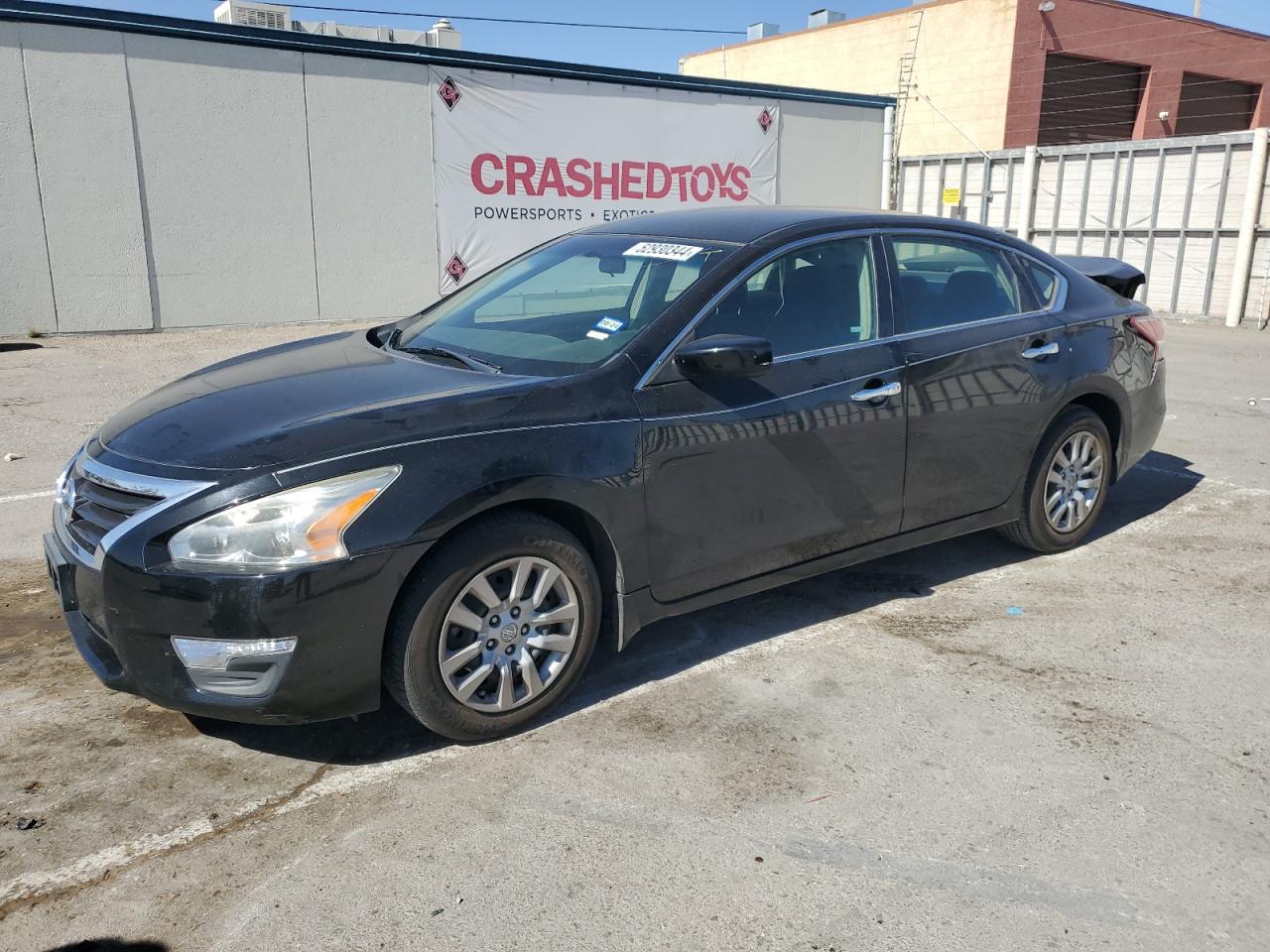 1N4AL3AP9DN414515 2013 Nissan Altima 2.5