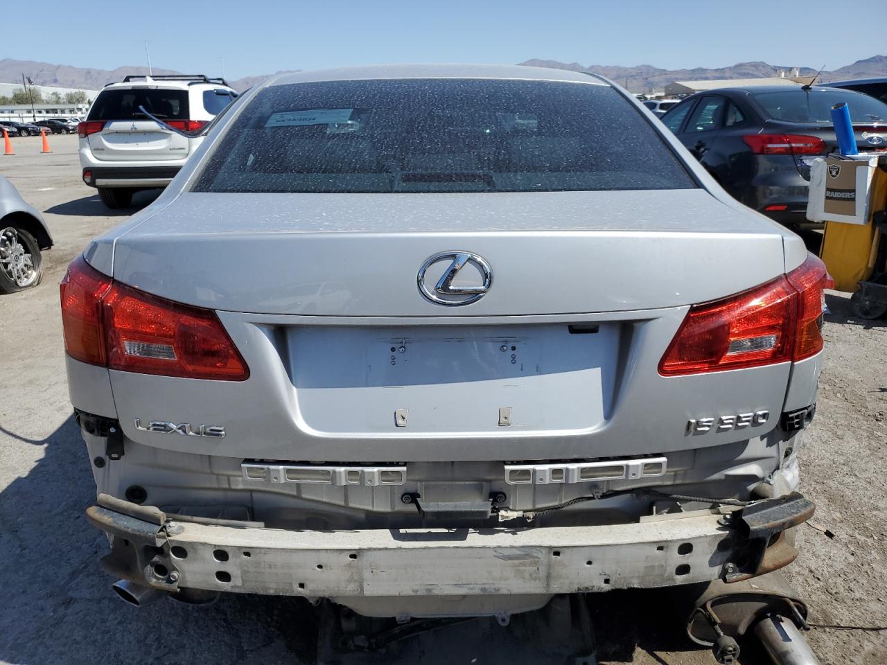 JTHBE262465001290 2006 Lexus Is 350