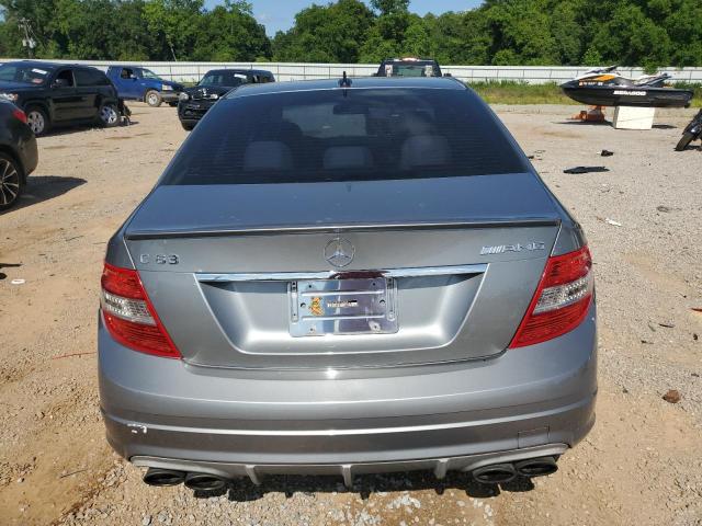 2010 Mercedes-Benz C 63 Amg VIN: WDDGF7HB9AF454344 Lot: 55745344