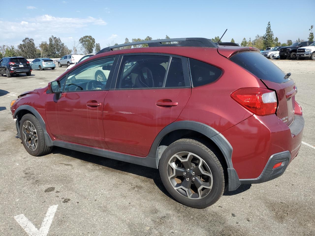 JF2GPAGC8E8336991 2014 Subaru Xv Crosstrek 2.0 Limited