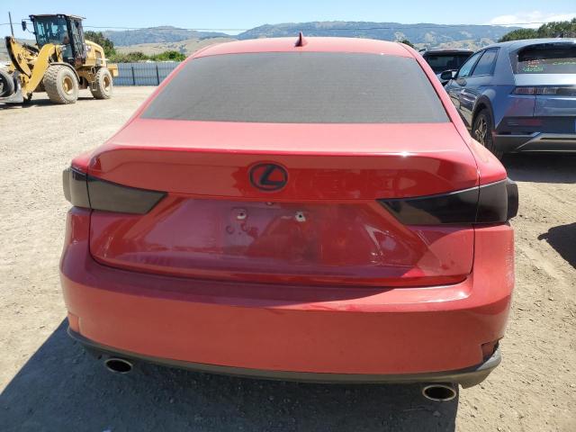 2016 Lexus Is 200T VIN: JTHBA1D26G5017002 Lot: 54972194