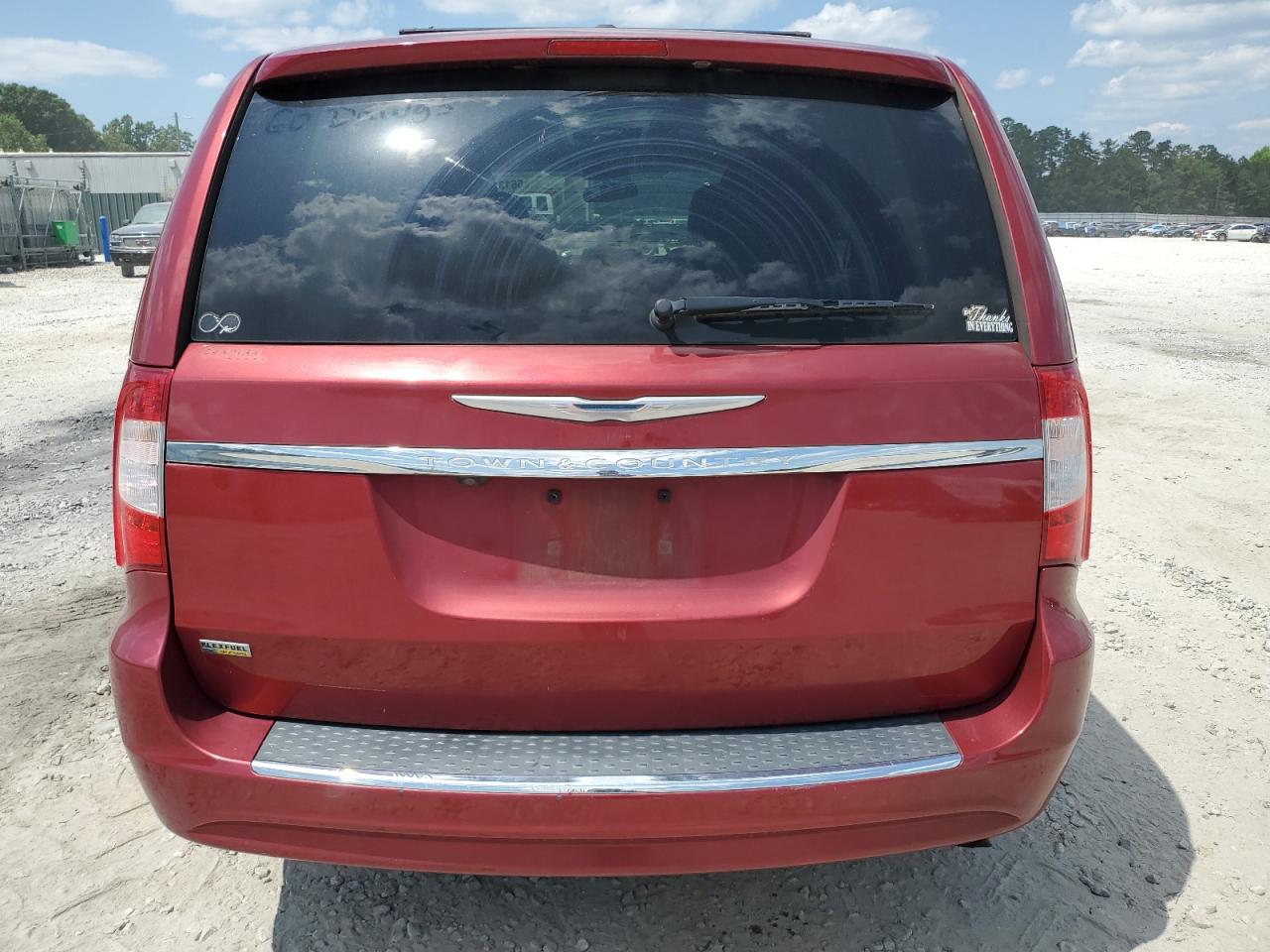 2C4RC1BG3FR594547 2015 Chrysler Town & Country Touring