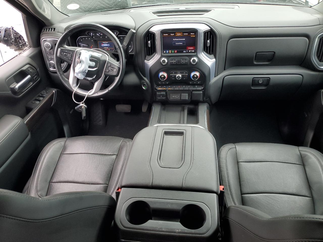 3GTU9DED5KG212451 2019 GMC Sierra K1500 Slt