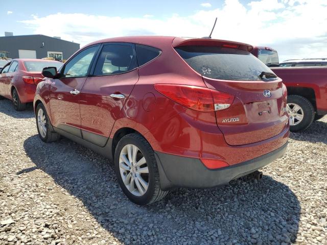 2012 Hyundai Tucson Gls VIN: KM8JUCAC8CU539171 Lot: 55080084