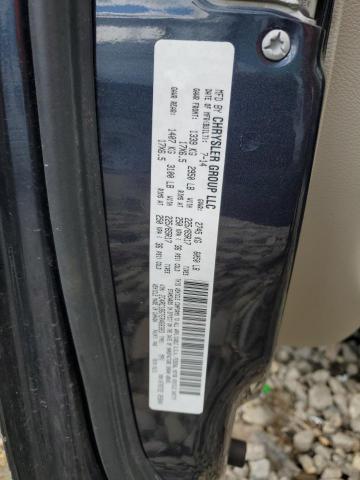 2014 Chrysler Town & Country Touring VIN: 2C4RC1BG7ER468383 Lot: 54332584