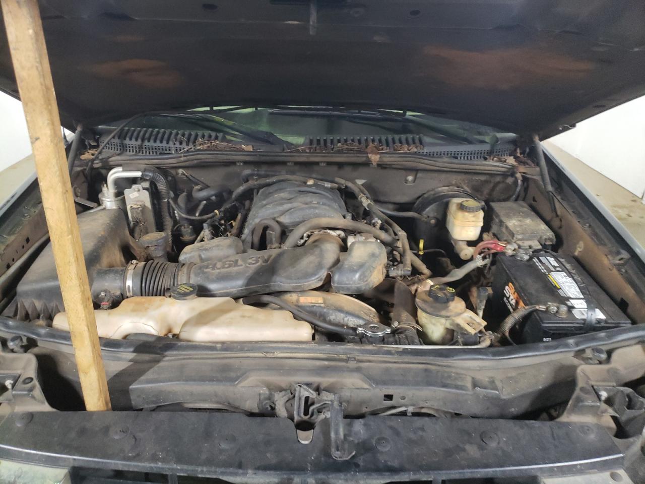 1FMEU748X8UA39049 2008 Ford Explorer Eddie Bauer