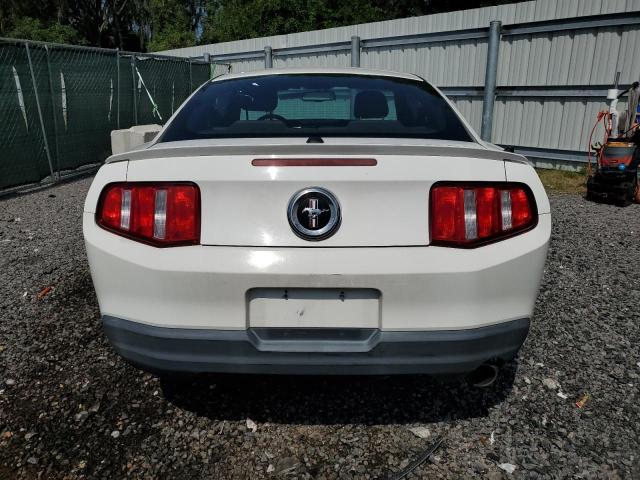 2010 Ford Mustang VIN: 1ZVBP8AN4A5107129 Lot: 55340894