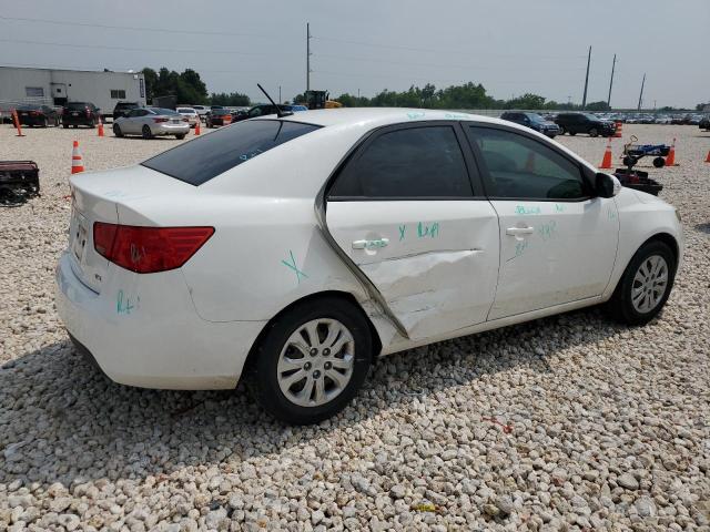 2010 Kia Forte Ex VIN: KNAFU4A29A5844027 Lot: 55599514