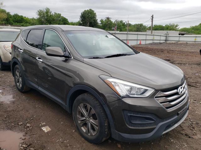 2014 Hyundai Santa Fe Sport VIN: 5XYZTDLB1EG193313 Lot: 55249704