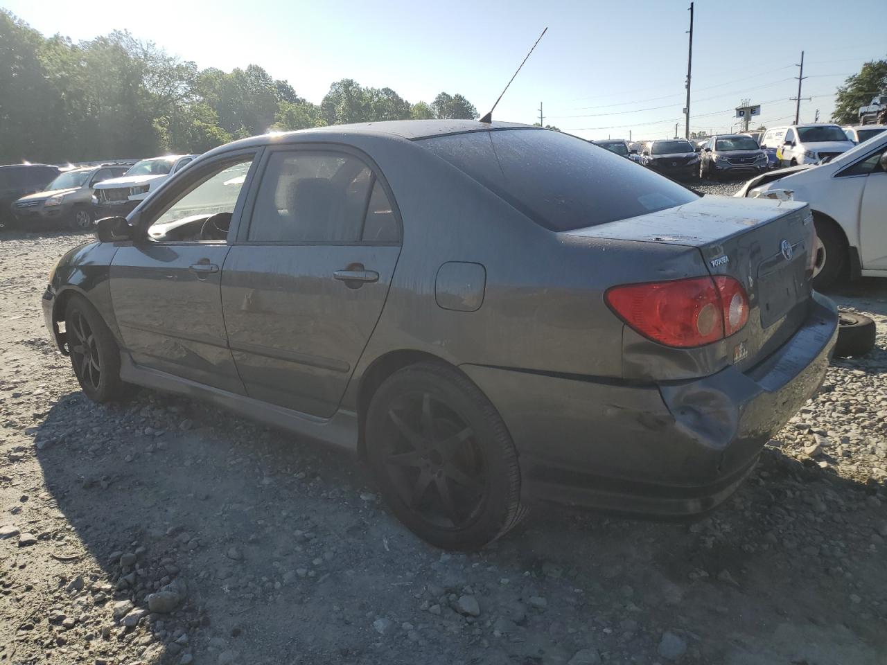 2T1BR32E46C700143 2006 Toyota Corolla Ce